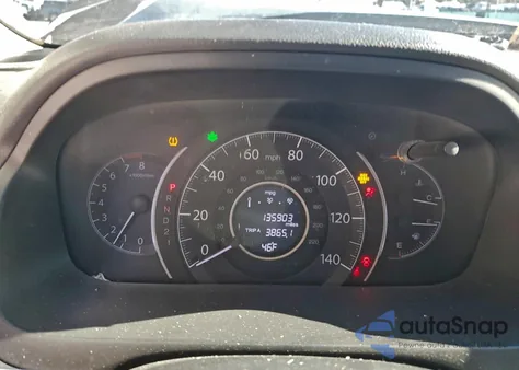 2013 Honda Cr-V Ex из США, поврежденный, VIN 2HKRM4H57DH646308